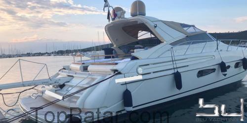 Riva 59 Mercurius recensioner och tekniska specifikationer